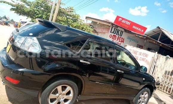 Nunua Ilio tumika Toyota Harrier Nyeusi Gari ndani ya Dar es Salaam nchini Dar es Salaam Nunua Ilio tumika Toyota Harrier Nyeusi Gari ndani ya Dar es Salaam nchini Dar es Salaam