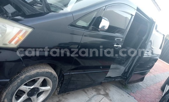 Nunua Ilio tumika Toyota Alphard Nyeusi Gari ndani ya Dar es Salaam nchini Dar es Salaam Nunua Ilio tumika Toyota Alphard Nyeusi Gari ndani ya Dar es Salaam nchini Dar es Salaam