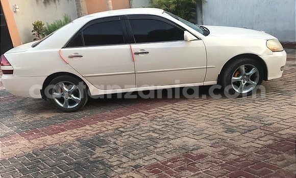 Buy Used Toyota Mark II White Car in Dar es Salaam in Dar es Salaam Buy Used Toyota Mark II White Car in Dar es Salaam in Dar es Salaam