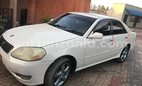 Buy Used Toyota Mark II White Car in Dar es Salaam in Dar es Salaam Buy Used Toyota Mark II White Car in Dar es Salaam in Dar es Salaam