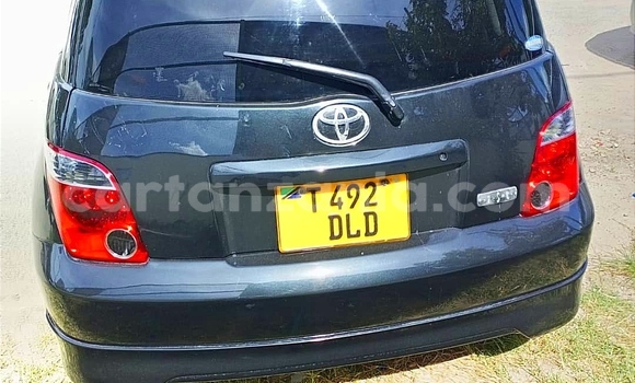 Buy Used Toyota IST Black Car in Dar es Salaam in Dar es Salaam Buy Used Toyota IST Black Car in Dar es Salaam in Dar es Salaam