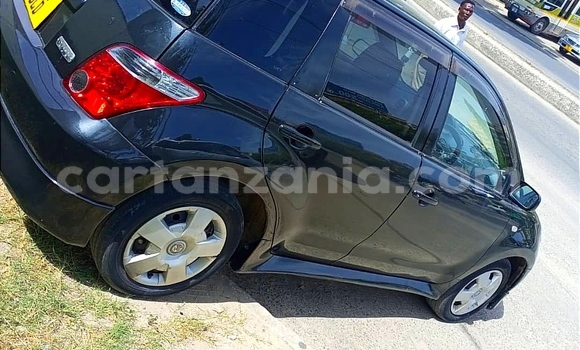 Buy Used Toyota IST Black Car in Dar es Salaam in Dar es Salaam Buy Used Toyota IST Black Car in Dar es Salaam in Dar es Salaam