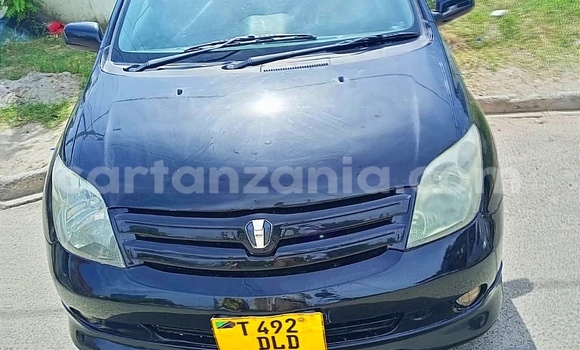 Buy Used Toyota IST Black Car in Dar es Salaam in Dar es Salaam Buy Used Toyota IST Black Car in Dar es Salaam in Dar es Salaam