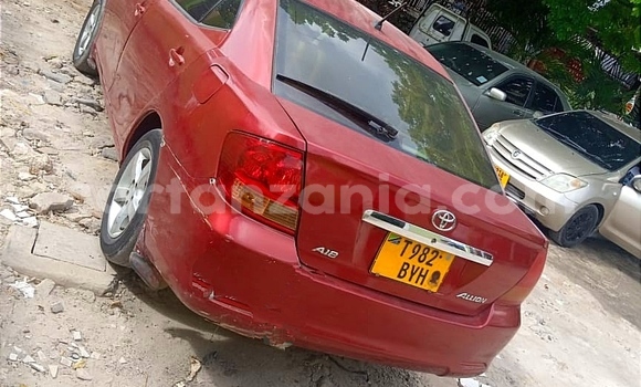 Nunua Ilio tumika Toyota Allion Nyekundu Gari ndani ya Dar es Salaam nchini Dar es Salaam Nunua Ilio tumika Toyota Allion Nyekundu Gari ndani ya Dar es Salaam nchini Dar es Salaam