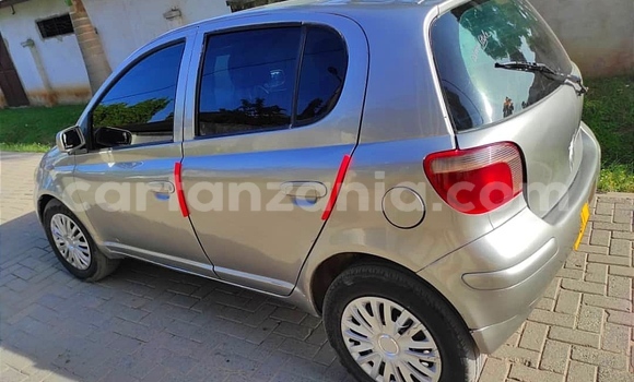 Buy Used Toyota Vitz Silver Car in Dar es Salaam in Dar es Salaam Buy Used Toyota Vitz Silver Car in Dar es Salaam in Dar es Salaam