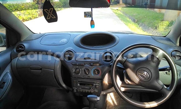 Buy Used Toyota Vitz Silver Car in Dar es Salaam in Dar es Salaam Buy Used Toyota Vitz Silver Car in Dar es Salaam in Dar es Salaam