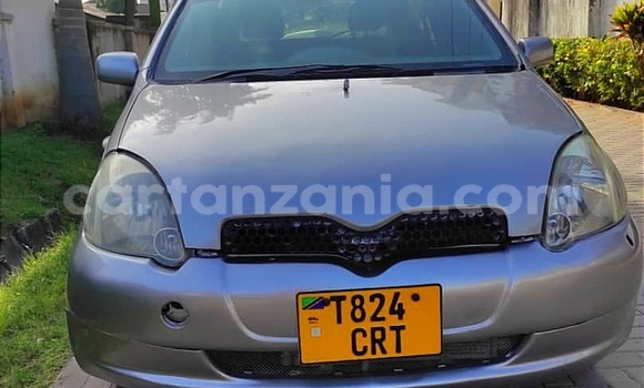 Buy Used Toyota Vitz Silver Car in Dar es Salaam in Dar es Salaam Buy Used Toyota Vitz Silver Car in Dar es Salaam in Dar es Salaam