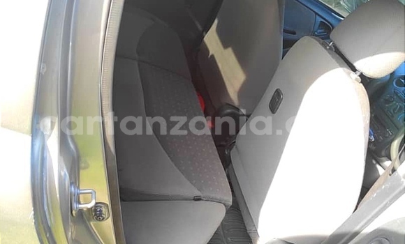 Buy Used Toyota Vitz Silver Car in Dar es Salaam in Dar es Salaam Buy Used Toyota Vitz Silver Car in Dar es Salaam in Dar es Salaam