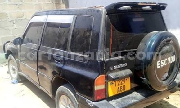 Nunua Ilio tumika Suzuki Escudo Nyeusi Gari ndani ya Dar es Salaam nchini Dar es Salaam Nunua Ilio tumika Suzuki Escudo Nyeusi Gari ndani ya Dar es Salaam nchini Dar es Salaam