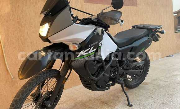 Buy Used Kawasaki KLR 650 White Bike in Arusha in Arusha Buy Used Kawasaki KLR 650 White Bike in Arusha in Arusha