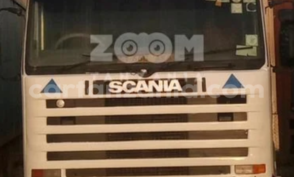 Buy Used Scania 113–320 White Truck in Iringa in Iringa Buy Used Scania 113–320 White Truck in Iringa in Iringa