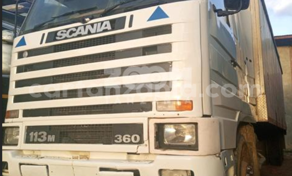 Buy Used Scania 113–320 White Truck in Iringa in Iringa Buy Used Scania 113–320 White Truck in Iringa in Iringa