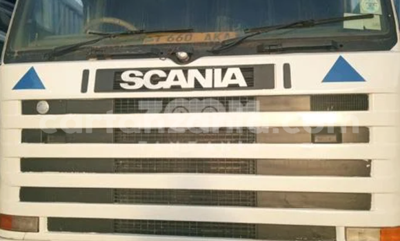 Buy Used Scania 113–320 White Truck in Iringa in Iringa Buy Used Scania 113–320 White Truck in Iringa in Iringa