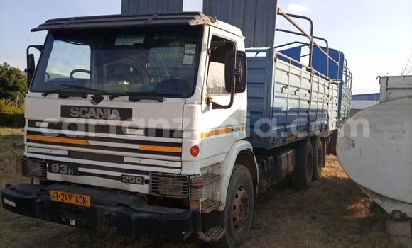 Buy Used Scania 113–320 White Truck in Iringa in Iringa Buy Used Scania 113–320 White Truck in Iringa in Iringa