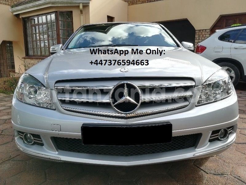 Big with watermark mercedes benz c class dar es salaam dar es salaam 13544