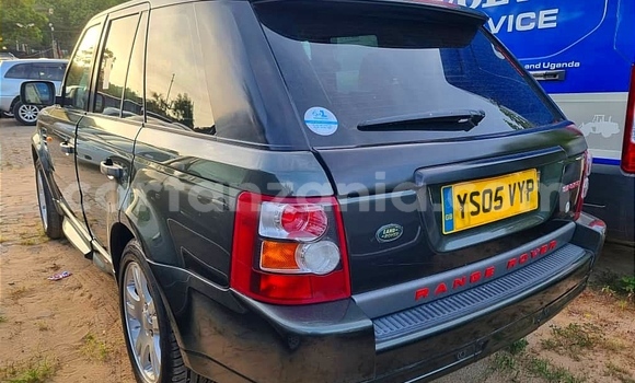 Nunua Mpya Land Rover Range Rover Sport Nyeusi Gari ndani ya Dar es Salaam nchini Dar es Salaam