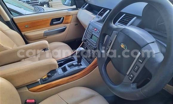 Buy New Land Rover Range Rover Sport Black Car in Dar es Salaam in Dar es Salaam Buy New Land Rover Range Rover Sport Black Car in Dar es Salaam in Dar es Salaam