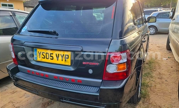 Buy New Land Rover Range Rover Sport Black Car in Dar es Salaam in Dar es Salaam Buy New Land Rover Range Rover Sport Black Car in Dar es Salaam in Dar es Salaam