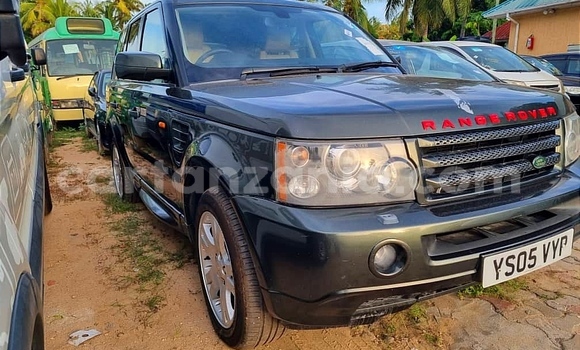 Buy New Land Rover Range Rover Sport Black Car in Dar es Salaam in Dar es Salaam Buy New Land Rover Range Rover Sport Black Car in Dar es Salaam in Dar es Salaam