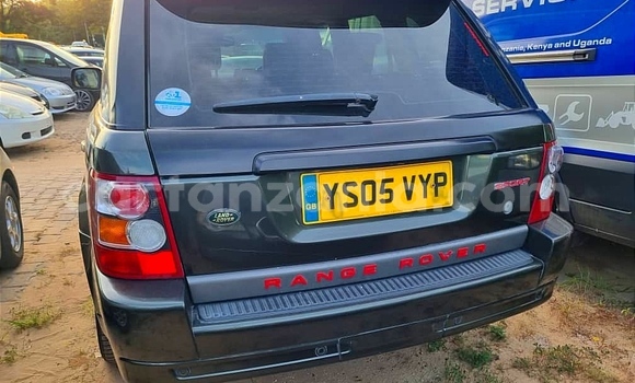 Buy New Land Rover Range Rover Sport Black Car in Dar es Salaam in Dar es Salaam Buy New Land Rover Range Rover Sport Black Car in Dar es Salaam in Dar es Salaam