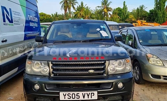 Buy New Land Rover Range Rover Sport Black Car in Dar es Salaam in Dar es Salaam Buy New Land Rover Range Rover Sport Black Car in Dar es Salaam in Dar es Salaam