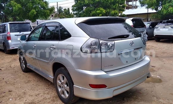 Buy New Toyota Harrier Silver Car in Dar es Salaam in Dar es Salaam Buy New Toyota Harrier Silver Car in Dar es Salaam in Dar es Salaam