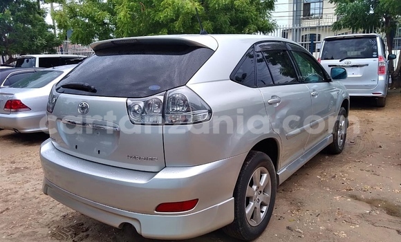 Buy New Toyota Harrier Silver Car in Dar es Salaam in Dar es Salaam Buy New Toyota Harrier Silver Car in Dar es Salaam in Dar es Salaam