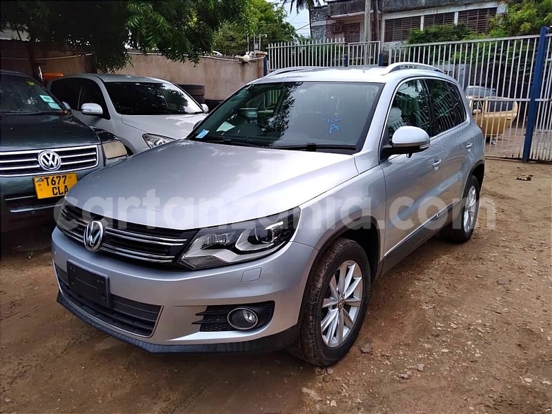 Big with watermark volkswagen tiguan dar es salaam dar es salaam 13570