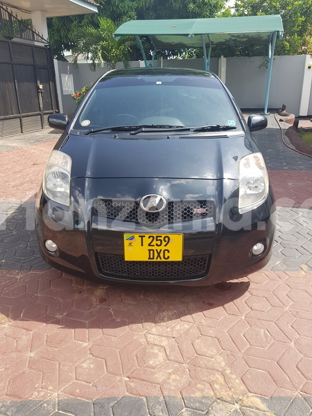 Big with watermark toyota vitz dar es salaam dar es salaam 13589