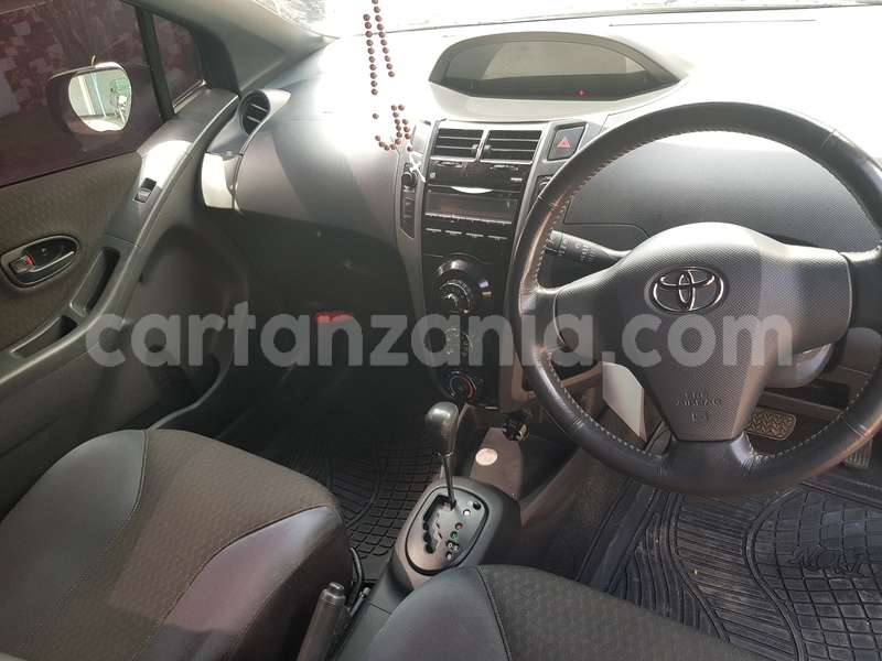 Big with watermark toyota vitz dar es salaam dar es salaam 13589