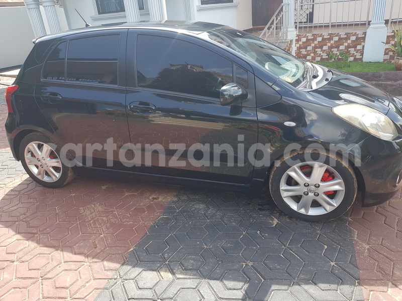 Big with watermark toyota vitz dar es salaam dar es salaam 13589