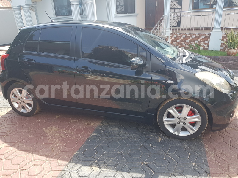 Big with watermark toyota vitz dar es salaam dar es salaam 13589