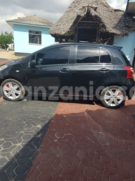 Big with watermark toyota vitz dar es salaam dar es salaam 13589