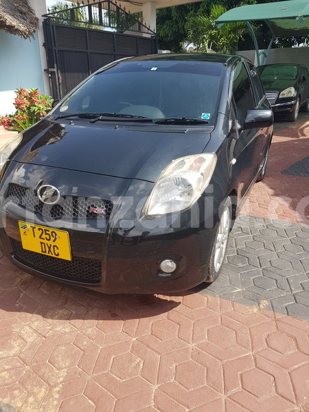 Big with watermark toyota vitz dar es salaam dar es salaam 13589