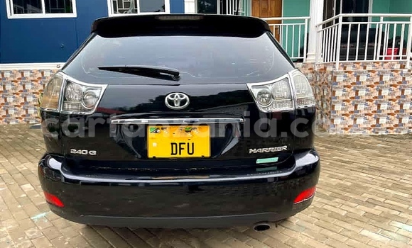 Nunua Ilio tumika Toyota Harrier Nyeusi Gari ndani ya Dar es Salaam nchini Dar es Salaam Nunua Ilio tumika Toyota Harrier Nyeusi Gari ndani ya Dar es Salaam nchini Dar es Salaam