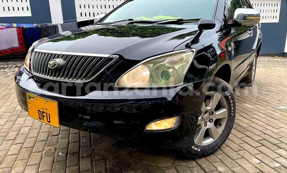 Nunua Ilio tumika Toyota Harrier Nyeusi Gari ndani ya Dar es Salaam nchini Dar es Salaam Nunua Ilio tumika Toyota Harrier Nyeusi Gari ndani ya Dar es Salaam nchini Dar es Salaam