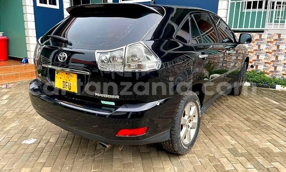 Nunua Ilio tumika Toyota Harrier Nyeusi Gari ndani ya Dar es Salaam nchini Dar es Salaam Nunua Ilio tumika Toyota Harrier Nyeusi Gari ndani ya Dar es Salaam nchini Dar es Salaam
