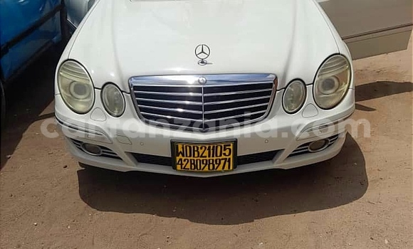 Buy New Mercedes‒Benz E–Class White Car in Dar es Salaam in Dar es Salaam Buy New Mercedes‒Benz E–Class White Car in Dar es Salaam in Dar es Salaam