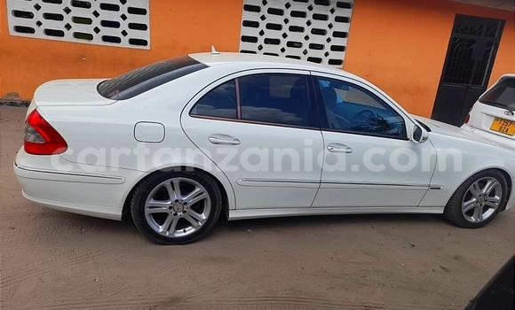 Buy New Mercedes‒Benz E–Class White Car in Dar es Salaam in Dar es Salaam Buy New Mercedes‒Benz E–Class White Car in Dar es Salaam in Dar es Salaam