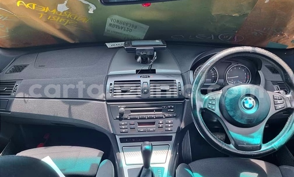 Buy New BMW X3 Black Car in Dar es Salaam in Dar es Salaam