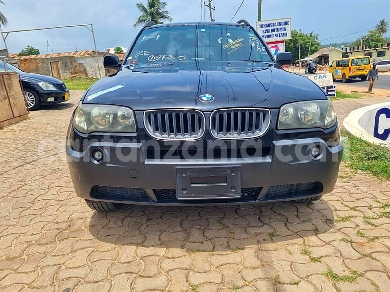 Big with watermark bmw x3 dar es salaam dar es salaam 13645