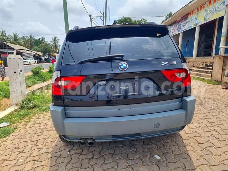 Big with watermark bmw x3 dar es salaam dar es salaam 13645