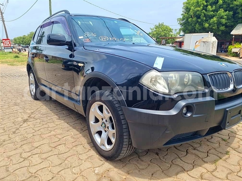 Big with watermark bmw x3 dar es salaam dar es salaam 13645