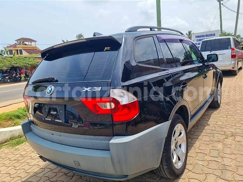 Big with watermark bmw x3 dar es salaam dar es salaam 13645