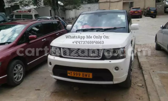 Nunua Ilio tumika Land Rover Range Rover Sport Nyeupe Gari ndani ya Dar es Salaam nchini Dar es Salaam Nunua Ilio tumika Land Rover Range Rover Sport Nyeupe Gari ndani ya Dar es Salaam nchini Dar es Salaam