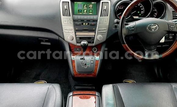 Buy Used Toyota Harrier Other Car in Dar es Salaam in Dar es Salaam Buy Used Toyota Harrier Other Car in Dar es Salaam in Dar es Salaam