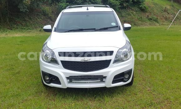 Buy Used Chevlolet Spin White Car in Arusha in Arusha Buy Used Chevlolet Spin White Car in Arusha in Arusha