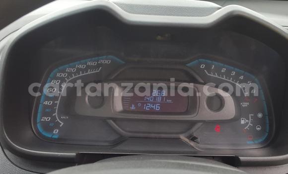 Buy Used Chevlolet Spin White Car in Arusha in Arusha Buy Used Chevlolet Spin White Car in Arusha in Arusha