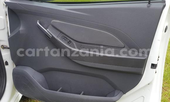 Buy Used Chevlolet Spin White Car in Arusha in Arusha Buy Used Chevlolet Spin White Car in Arusha in Arusha