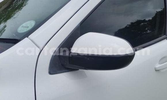 Buy Used Chevlolet Spin White Car in Arusha in Arusha Buy Used Chevlolet Spin White Car in Arusha in Arusha